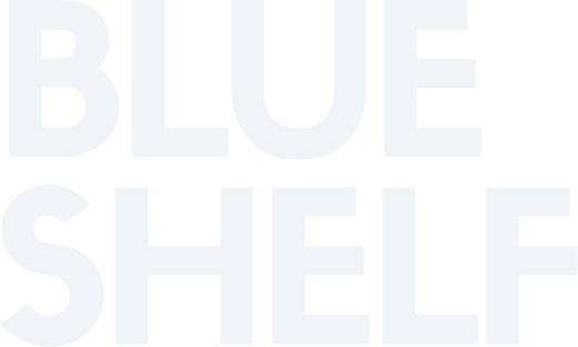 Blue Shelf